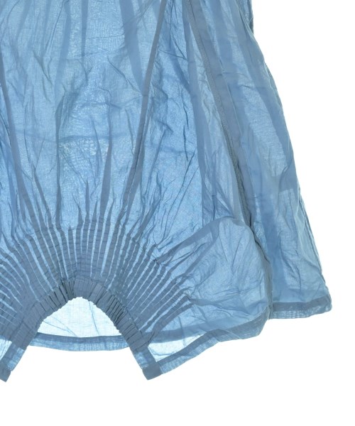 STEFANO MORTARI（ステファノモルタリ）ブラウス 青 サイズ:42(M位) レディース/2200625757220