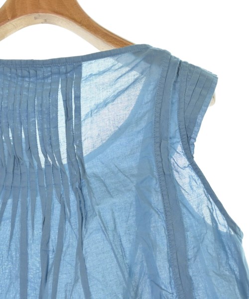 STEFANO MORTARI（ステファノモルタリ）ブラウス 青 サイズ:42(M位) レディース/2200625757220