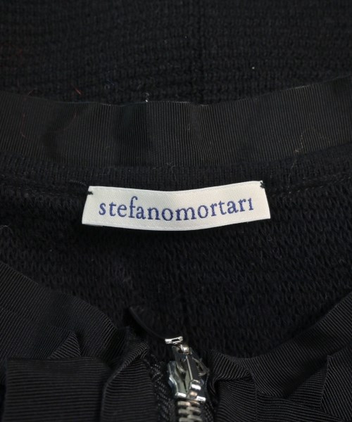 STEFANO MORTARI（ステファノモルタリ）ニット・セーター 黒 サイズ:40(M位) レディース/2200625110223
