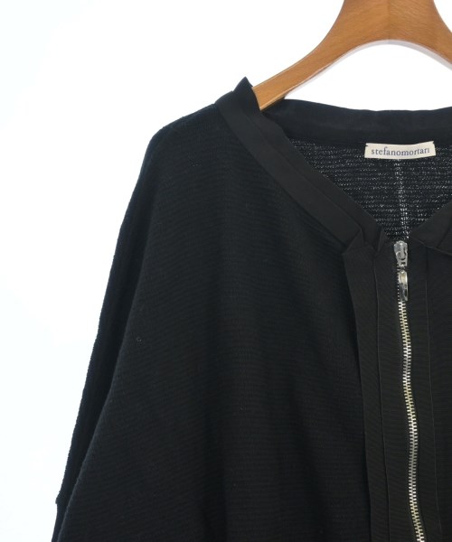 STEFANO MORTARI（ステファノモルタリ）ニット・セーター 黒 サイズ:40(M位) レディース/2200625110223