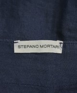 STEFANO MORTARI（ステファノモルタリ）ブラウス 紺 サイズ:40(M位) レディース/2200680175045