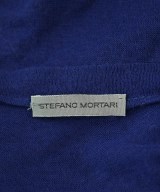 STEFANO MORTARI（ステファノモルタリ）ニット・セーター 青 サイズ:3(L位) レディース/2200692338773