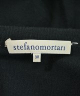 STEFANO MORTARI（ステファノモルタリ）カーディガン 黒 サイズ:38(S位) レディース/2200731422050