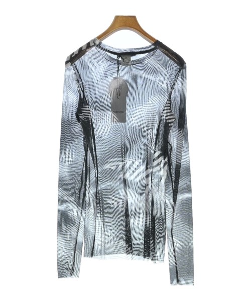 STEFANO MORTARI（ステファノモルタリ）Tシャツ・カットソー 黒 サイズ:40(M位) レディース/2200731850099