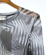 STEFANO MORTARI（ステファノモルタリ）Tシャツ・カットソー 黒 サイズ:40(M位) レディース/2200731850099