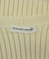 STEFANO MORTARI（ステファノモルタリ）カーディガン 白 サイズ:M レディース/2200719424045