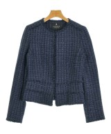 LANVIN COLLECTION ノーカラージャケット