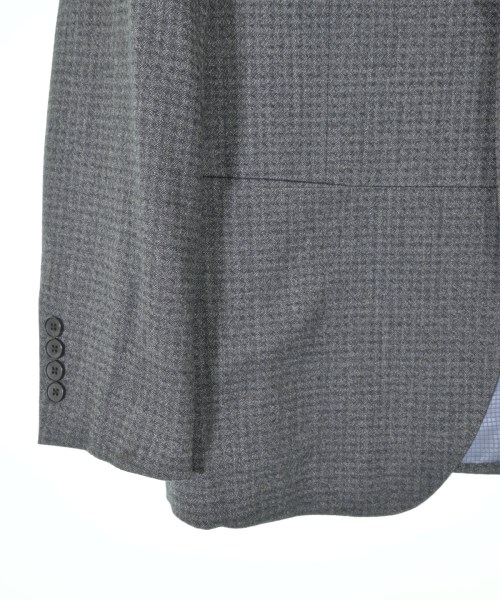 LANVIN COLLECTION（ランバンコレクション）テーラードジャケット グレー サイズ:52(XXL位) メンズ/2200622728056