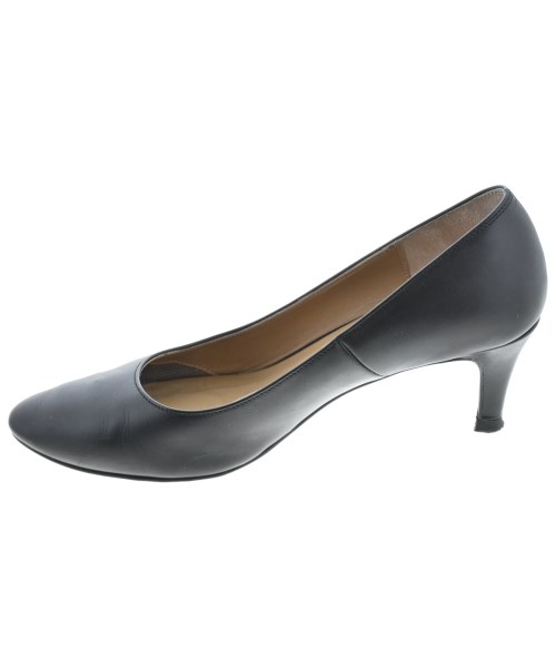 LANVIN COLLECTION（ランバンコレクション）パンプス 黒 サイズ:23.5cm レディース/2200637715010