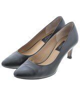 LANVIN COLLECTION（ランバンコレクション）パンプス 黒 サイズ:23.5cm レディース/2200637715010