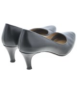 LANVIN COLLECTION（ランバンコレクション）パンプス 黒 サイズ:23.5cm レディース/2200637715010