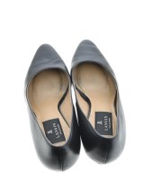 LANVIN COLLECTION（ランバンコレクション）パンプス 黒 サイズ:23.5cm レディース/2200637715010