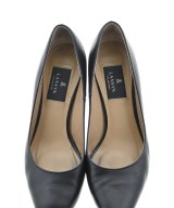 LANVIN COLLECTION（ランバンコレクション）パンプス 黒 サイズ:23.5cm レディース/2200637715010