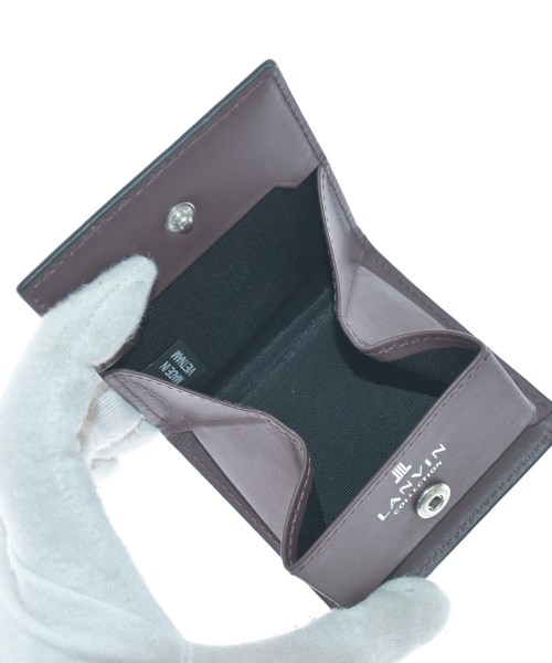 LANVIN COLLECTION（ランバンコレクション）財布・コインケース 黒 サイズ:- メンズ/2200634351198