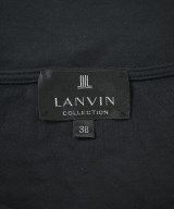LANVIN COLLECTION（ランバンコレクション）Tシャツ・カットソー 黒 サイズ:38(S位) レディース/2200635275028