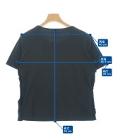 LANVIN COLLECTION（ランバンコレクション）Tシャツ・カットソー 黒 サイズ:38(S位) レディース/2200635275028