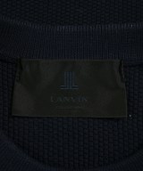 LANVIN COLLECTION（ランバンコレクション）ニット・セーター 紺 サイズ:50(XL位) メンズ/2200636885035