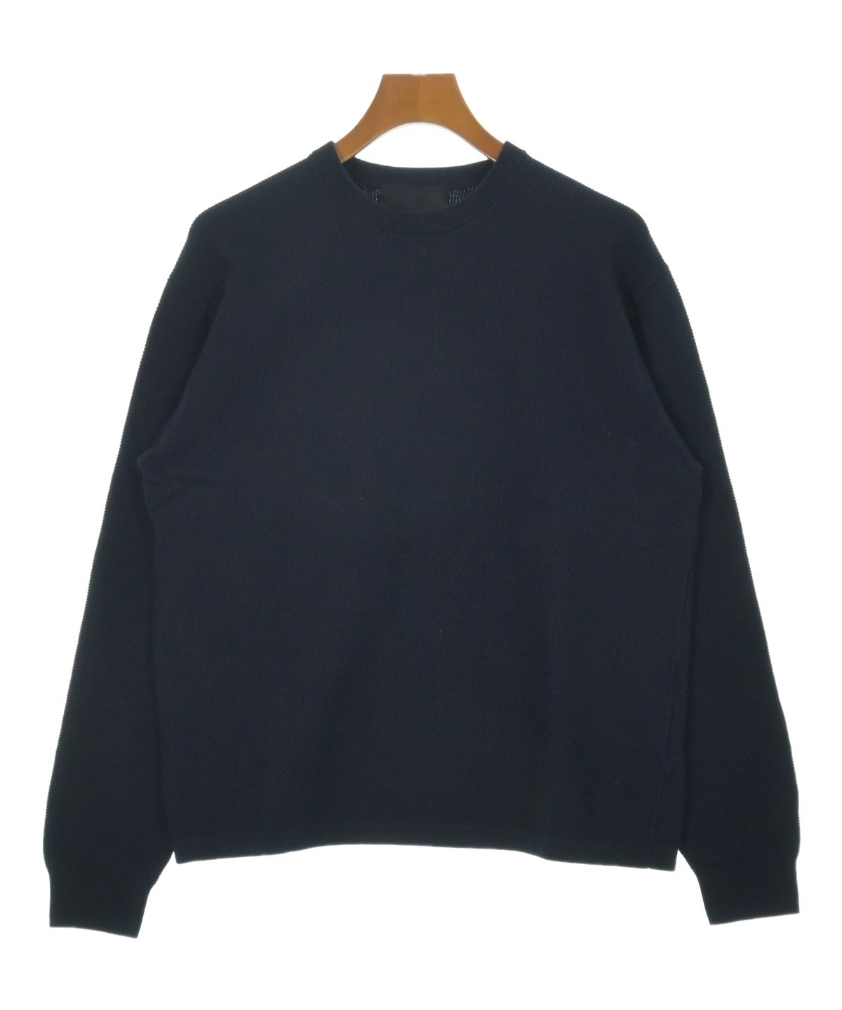 LANVIN COLLECTION（ランバンコレクション）ニット・セーター 紺