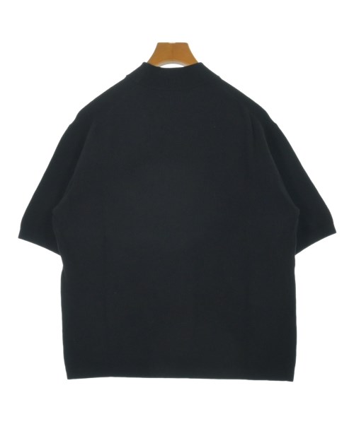 LANVIN COLLECTION（ランバンコレクション）ニット・セーター 黒 サイズ:50(XL位) メンズ/2200636885042