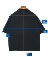 LANVIN COLLECTION（ランバンコレクション）ニット・セーター 黒 サイズ:50(XL位) メンズ/2200636885042