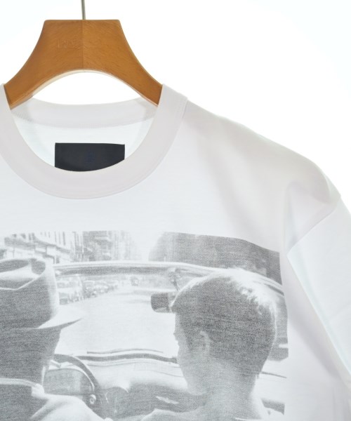 LANVIN COLLECTION（ランバンコレクション）Tシャツ・カットソー 白 サイズ:46(M位) メンズ/2200636885073