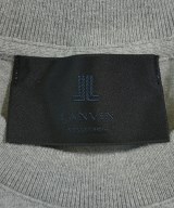 LANVIN COLLECTION（ランバンコレクション）Tシャツ・カットソー グレー サイズ:52(XXL位) メンズ/2200636885080