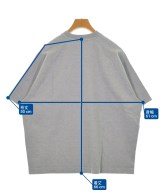 LANVIN COLLECTION（ランバンコレクション）Tシャツ・カットソー グレー サイズ:52(XXL位) メンズ/2200636885080