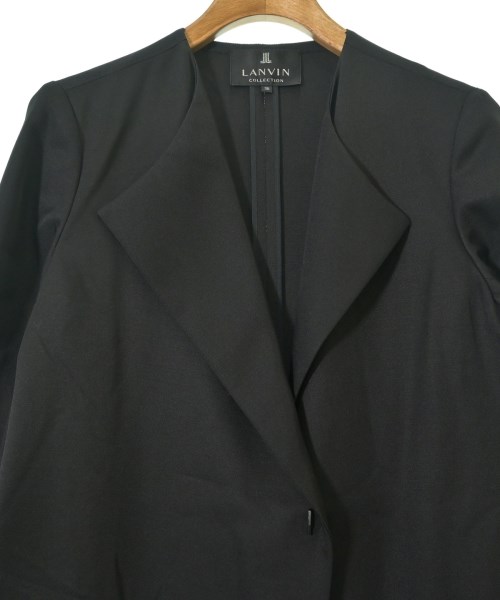 LANVIN COLLECTION（ランバンコレクション）その他 黒 サイズ:38(S位) レディース/2200613470049