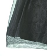 LANVIN COLLECTION（ランバンコレクション）ひざ丈スカート 黒 サイズ:40(M位) レディース/2200626707217