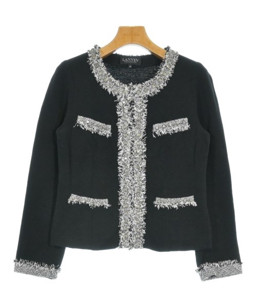 ランバンコレクション(LANVIN COLLECTION)のLANVIN COLLECTION ノーカラージャケット