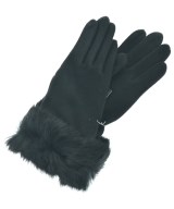 LANVIN COLLECTION（ランバンコレクション）手袋 黒 サイズ:- レディース/2200611842145