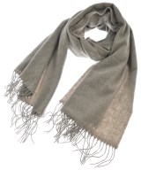 LANVIN COLLECTION（ランバンコレクション）マフラー 茶 サイズ:- レディース/2200612982222