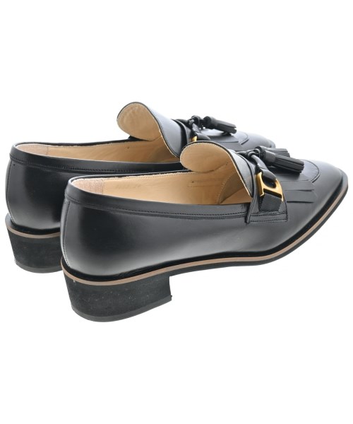 LANVIN COLLECTION（ランバンコレクション）ドレスシューズ/ローファー 黒 サイズ:24cm レディース/2200624152101