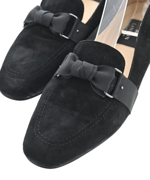 LANVIN COLLECTION（ランバンコレクション）その他 黒 サイズ:24.5cm レディース/2200626655020