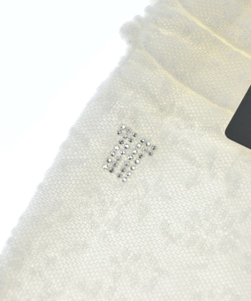 LANVIN COLLECTION（ランバンコレクション）手袋 白 サイズ:- レディース/2200615650197