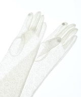 LANVIN COLLECTION（ランバンコレクション）手袋 白 サイズ:- レディース/2200615650197