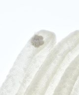 LANVIN COLLECTION（ランバンコレクション）手袋 白 サイズ:- レディース/2200615650197