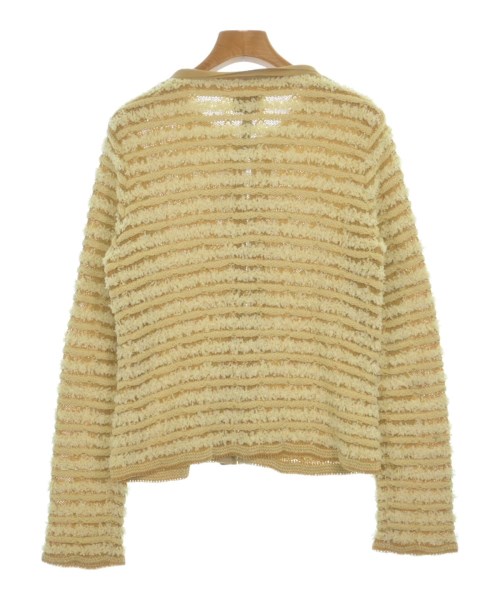 LANVIN COLLECTION（ランバンコレクション）カーディガン 黄 サイズ:38(S位) レディース/2200627084010