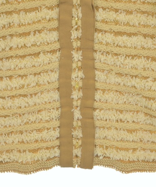 LANVIN COLLECTION（ランバンコレクション）カーディガン 黄 サイズ:38(S位) レディース/2200627084010