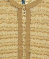 LANVIN COLLECTION（ランバンコレクション）カーディガン 黄 サイズ:38(S位) レディース/2200627084010