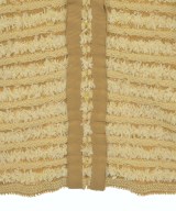 LANVIN COLLECTION（ランバンコレクション）カーディガン 黄 サイズ:38(S位) レディース/2200627084010