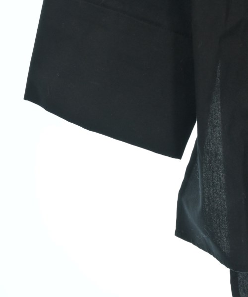 LANVIN COLLECTION（ランバンコレクション）カジュアルシャツ 黒 サイズ:38(M位) レディース/2200627383038