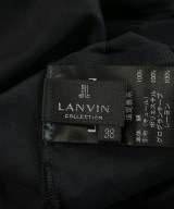 LANVIN COLLECTION（ランバンコレクション）カジュアルシャツ 黒 サイズ:38(M位) レディース/2200627383038
