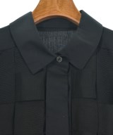 LANVIN COLLECTION（ランバンコレクション）カジュアルシャツ 黒 サイズ:38(M位) レディース/2200627383038