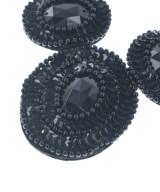 LANVIN COLLECTION（ランバンコレクション）ネックレス 黒 サイズ:- レディース/2200627476044