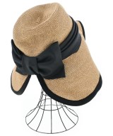 LANVIN COLLECTION（ランバンコレクション）ストローハット ベージュ サイズ:SM レディース/2200624986256