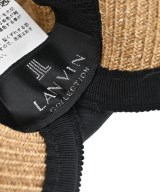 LANVIN COLLECTION（ランバンコレクション）ストローハット ベージュ サイズ:SM レディース/2200624986256