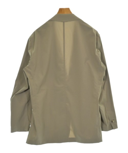 LANVIN COLLECTION（ランバンコレクション）カジュアルジャケット カーキ サイズ:50(XL位) メンズ/2200616864098