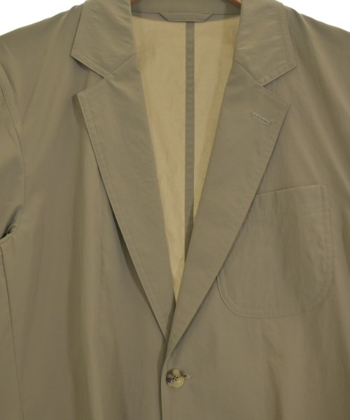 LANVIN COLLECTION（ランバンコレクション）カジュアルジャケット カーキ サイズ:50(XL位) メンズ/2200616864098