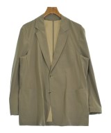 LANVIN COLLECTION（ランバンコレクション）カジュアルジャケット カーキ サイズ:50(XL位) メンズ/2200616864098